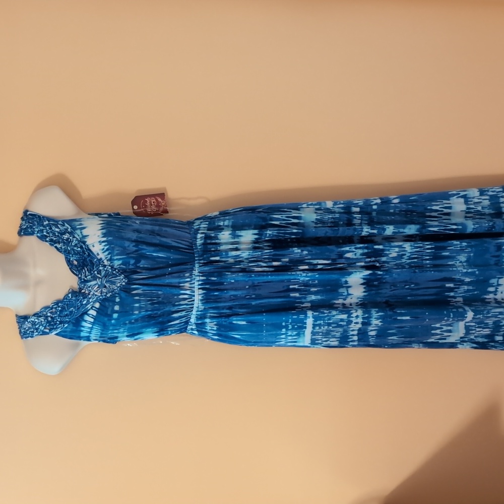 NWT Faded Glory Ladies Sleeveless dress - Picture 1 of 7